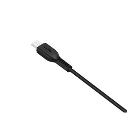 HOCO HC-68822 X20/ USB кабель Micro/ 1m/ 2A/ Black