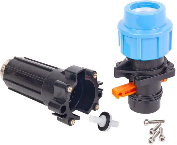 Клапан сливной Джилекс ПРО 32х1"П [9160]