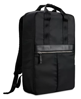 Рюкзак для ноутбука 15.6" Acer Lite ABG921 черный полиэстер (NP.BAG11.011)