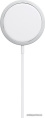 Беспроводное зар./устр. Apple MagSafe MHXH3ZM/A 2A для Apple белый (MHXH3ZM/A)