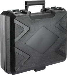 Гайковерт Deko DKIW1100 1100Вт патрон:квад.1/2" кейс в комплекте 063-3004