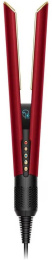Выпрямитель для волос Dyson Airstrait HT01,  красный и золотистый [596931-01]