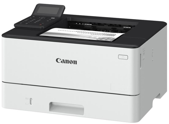 Принтер лазерный Canon i-Sensys LBP243dw II (7187C013) A4 Duplex Net WiFi белый
