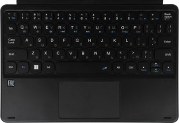 Планшет Chuwi Hi10 X Premium Set N100 1.1 4C RAM8Gb ROM256Gb 10.1" IPS 1280x800 Windows 11 Home серый 5Mpix 2Mpix BT WiFi 3400mAh 260hrs