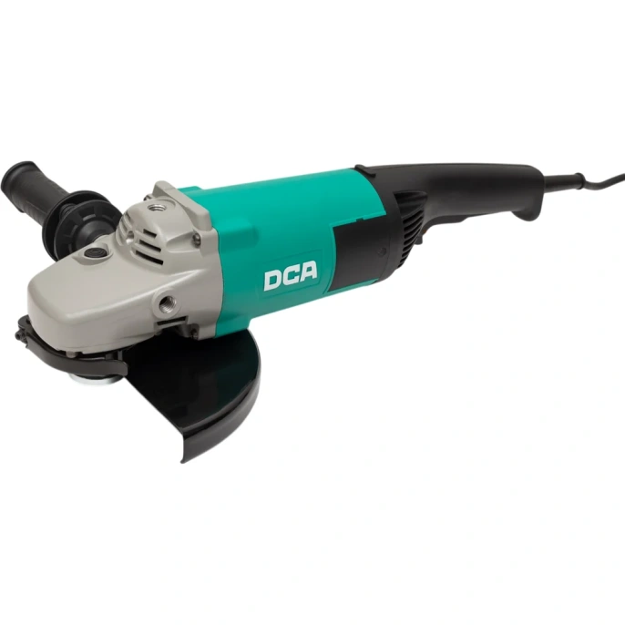 Угловая шлифовальная машина DCA ASM230SH (soft start)
