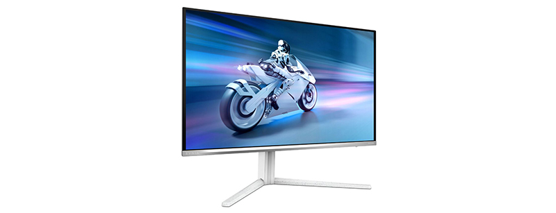 Philips представила «бюджетный» QD-OLED монитор Evnia с частотой 240 Гц