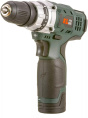 Шуруповерт Klpro KLNM1020 аккум. патрон:быстрозажимной (кейс в комплекте) (11968)
