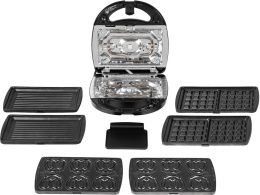 Мультипекарь RED SOLUTION RMB-M604,  черный