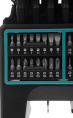 Набор отверток Bort BTK-114,  113 предметов [93418538]