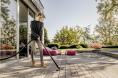 Строительный пылесос Karcher WD 2 Plus S V-15/4/18,  желтый [1.628-050.0]