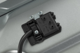 Духовой шкаф Электрический Gorenje BO6725E02BG черный