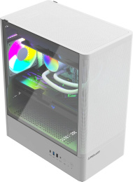 ПК Teclast G03 i5 14600KF 3.5 32Gb SSD1Tb RTX5060TI 16Gb Windows 11 Pro GbitEth WiFi BT 650W белый G03 14600KF32G1T5060T16WKRU