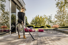 Строительный пылесос Karcher WD 2 Plus S V-15/4/18,  желтый [1.628-050.0]