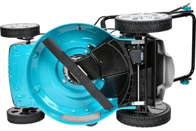 Газонокосилка бензиновая GPT GLM-K5136SA-H