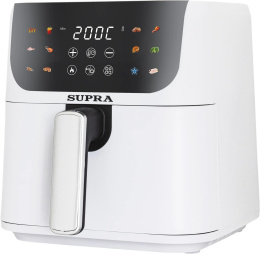 Аэрогриль Supra GS-7630 4.5л 1500Вт белый