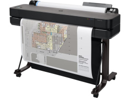 Широкоформатный принтер HP DesignJet T630 36",4color,2400x1200dpi,1Gb, 30spp A1 ,USB/GigEth/Wi-Fi,stand,media bin,rollfeed,sheetfeed,tray50 A3/A4 , autocutter,GL/2,RTL, repl. 5ZY61A/5HB11A (5HB11D#B19)
