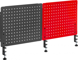 Органайзер Cactus CS-PEGB-RDBK,  для рабочего стола