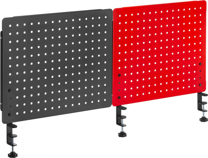 Органайзер Cactus CS-PEGB-RDBK,  для рабочего стола