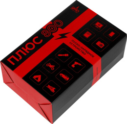 Пуско-зарядное устройство Ural Плюс 800