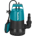 Насос дренажный Makita PF0300,  центробежный, погружной, 8400л/ч