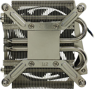 Охладитель ID-Cooling ID-CPU-IS-27i (4пин 1155/1200/1700 14-23дБ 800-2700об/мин Al+тепл.трубки)