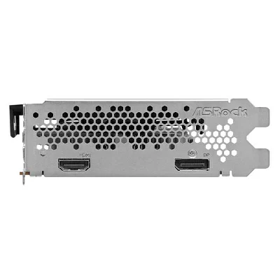 Видеокарта AMD Radeon ASRock RX 6400 Challenger ITX (RX6400 CLI 4G) 4Gb DDR6 HDMI+DP RTL