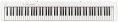 Цифровое фортепиано Casio CDP-S110WE 88клав. белый