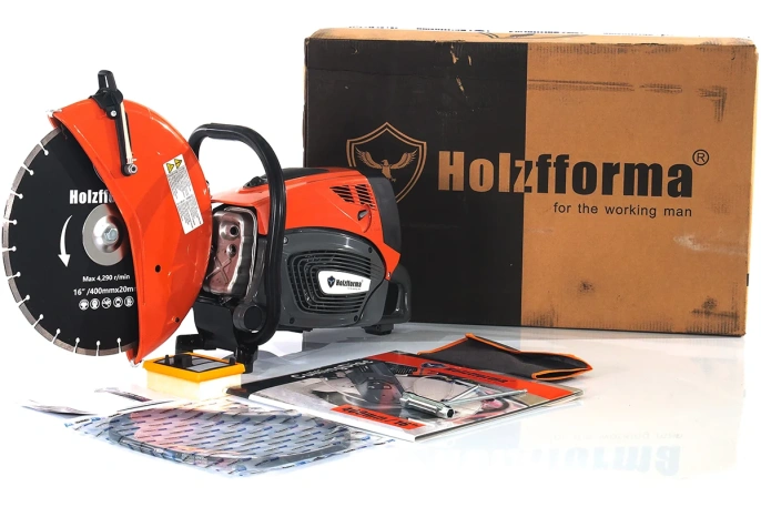 Бензорез Holzfforma GC890 детали бензореза совместимы с бензорезом Stihl TS800