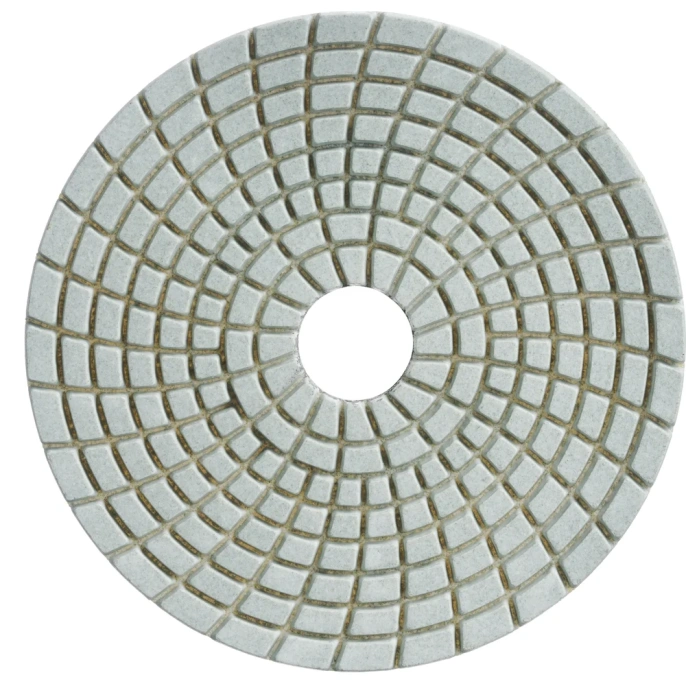 Круг алмазный гибкий шлифовальный Черепашка 100 мм, №200 Diamond Industrial DIDCHSH200