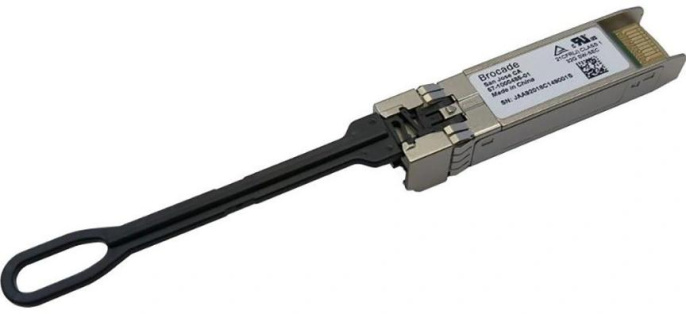 Трансивер Brocade 32Gbit SWL FC SFP+ 300m 850nm Transceiver Gen7 XBR-000412, XBR-000413 57-1000485-01