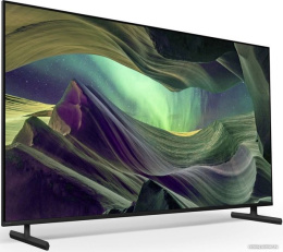 Телевизор Sony Bravia X85L KD-75X85L 75" 3840x2160 (4K UHD), частота 120 Гц, ОС Google TV, HDR10, Dolby Vision, HLG, DTS, Dolby Atmos, AirPlay, Wi-Fi, смарт пульт