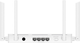 Роутер Huawei AX1 WS5203,  Wi-Fi 5,  AC1200,  2.4/5ГГц, 4 WAN/LAN, белый [53030byv]