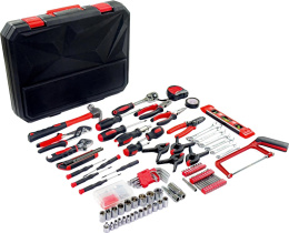 Набор инструментов Cartman 100068523489 168 предметов жесткий кейс