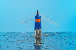 Насос вибрационный Джилекс Качан 20/60-10м 225Вт 1200л/час 8600