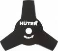 Триммер электрический Huter GET-1450B [900/70/1/40]