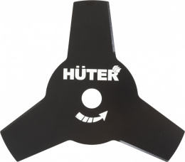 Триммер электрический Huter GET-1450B [900/70/1/40]