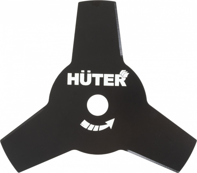 Триммер электрический Huter GET-1450B [900/70/1/40]