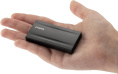 Накопитель SSD Digma USB3.2 Gen2x2 1TB DGSM8001T2MGG MEGA X 1.8" темно-серый