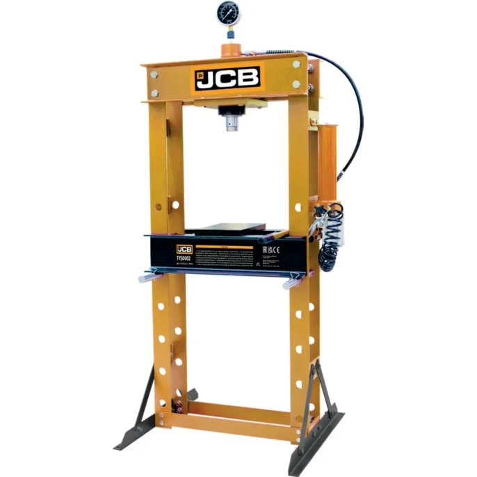 Гидравлический напольный пресс JCB 30 т JCB-TY30002 60666 (JCB-TY30002(60666))