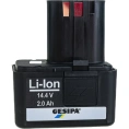 Аккумулятор 14.4В, 2.0Ач Gesipa М00019671 1666440