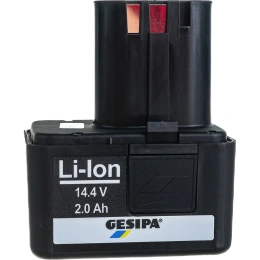 Аккумулятор 14.4В, 2.0Ач Gesipa М00019671 1666440