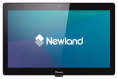 Микрокиоск NQuire 1500 Mobula II Micro Kiosk with 15" Touch Screen, 4GB/64GB, 2D CMOS Mega Pixel imager with Laser Aimer CM6x, Landscape , 8MP front camera, BT, 4G, GPS, WiFi and POE. NLS-NQuire1500-W4-SL
