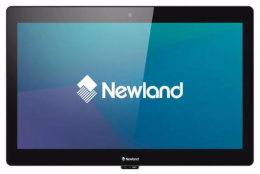 Микрокиоск NQuire 1500 Mobula II Micro Kiosk with 15" Touch Screen, 4GB/64GB, 2D CMOS Mega Pixel imager with Laser Aimer CM6x, Landscape , 8MP front camera, BT, 4G, GPS, WiFi and POE. NLS-NQuire1500-W4-SL