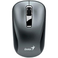 Genius Мышь NX-7010 Gray { оптическая, 1200 dpi, радио 2,4 Ггц, 1хАА, USB} [31030018405]