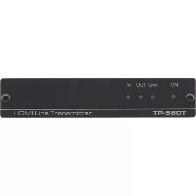 Передатчик HDMI, RS-232 и ИК по витой паре HDBaseT; поддержка 4К60 4:2:0 [50-80021090] Передатчик HDMI, RS-232 и ИК по витой паре HDBaseT; поддержка 4К60 4:2:0