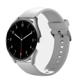 Смарт-часы QCY GT S8 Dark Gray WA23S8A Чип: Jieli AC7012A6. Bluetooth 5.2. Размер ремешка:120.5х22мм длинный ,80.5х22мм короткий