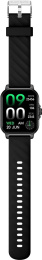 Смарт-часы BLACK SHARK BS-W2407 GT3 Neo , 2.01", черный/черный [1746771]