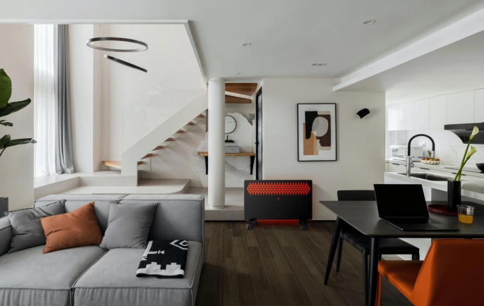 Конвектор Royal Clima Fiori Meccanico REC-FRBR1500M,  1500Вт,  с терморегулятором, черный