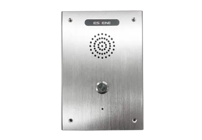 IP-домофон Escene IS710-01