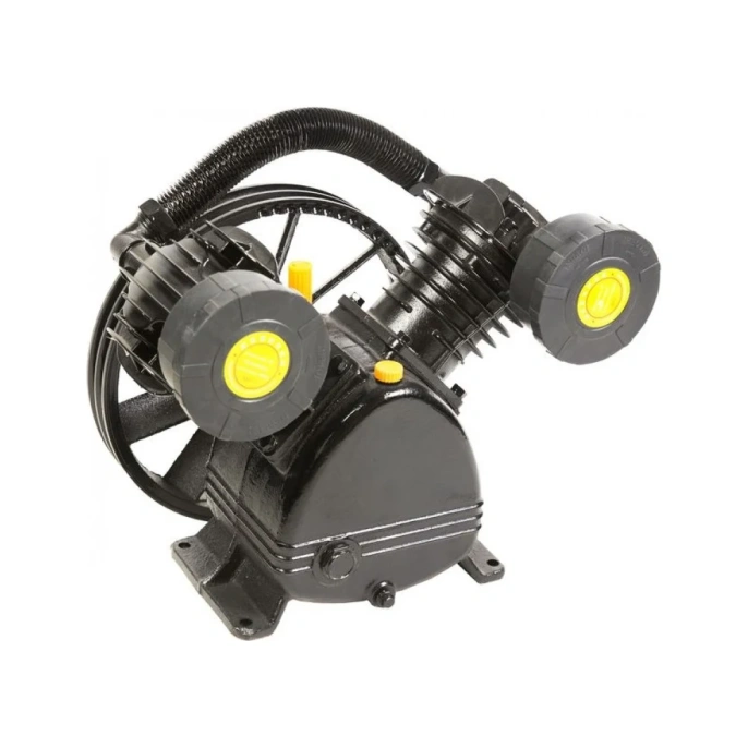 Голова компрессорная 2-х поршневая 5.5 кВт, производительность 600 л/мин, давление 8 бар Forsage 7768 F-TB290 F-TB290 7768 (F-TB290(7768))